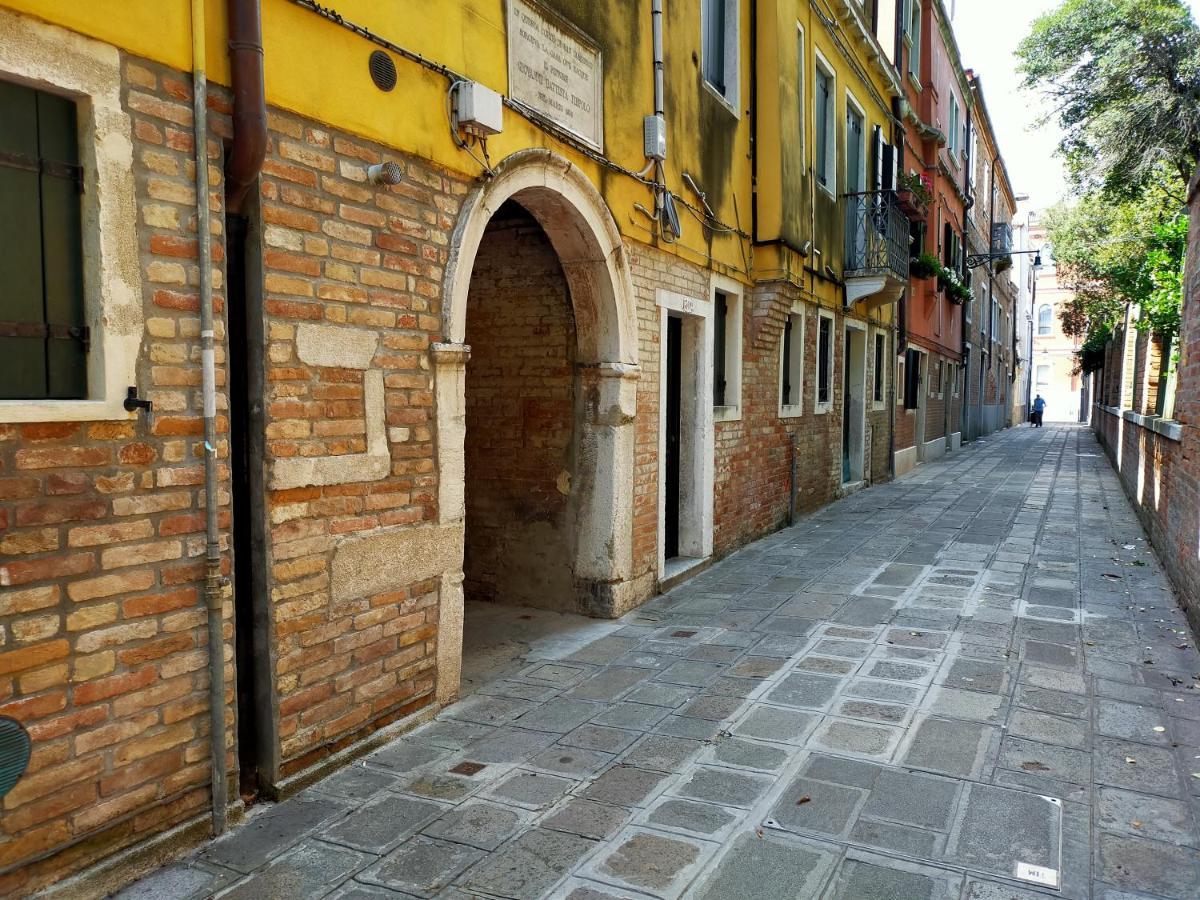Biennale Apartment Near San Marco Venezia Eksteriør bilde