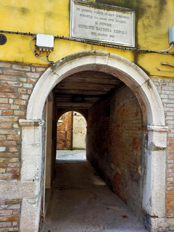 Biennale Apartment Near San Marco Venezia Eksteriør bilde