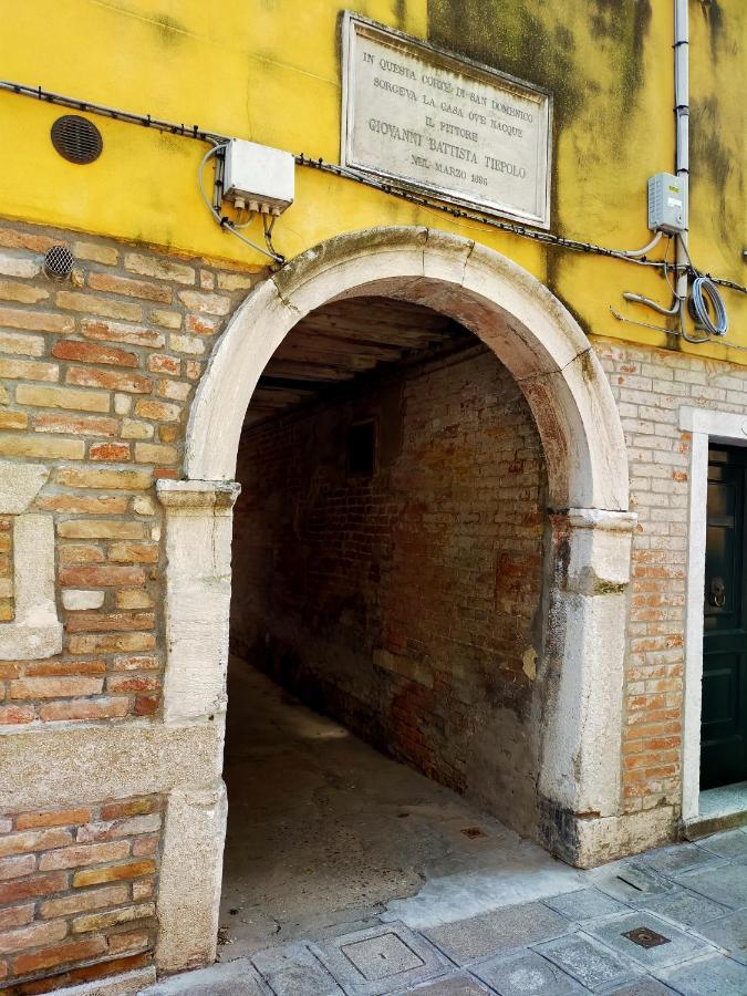 Biennale Apartment Near San Marco Venezia Eksteriør bilde