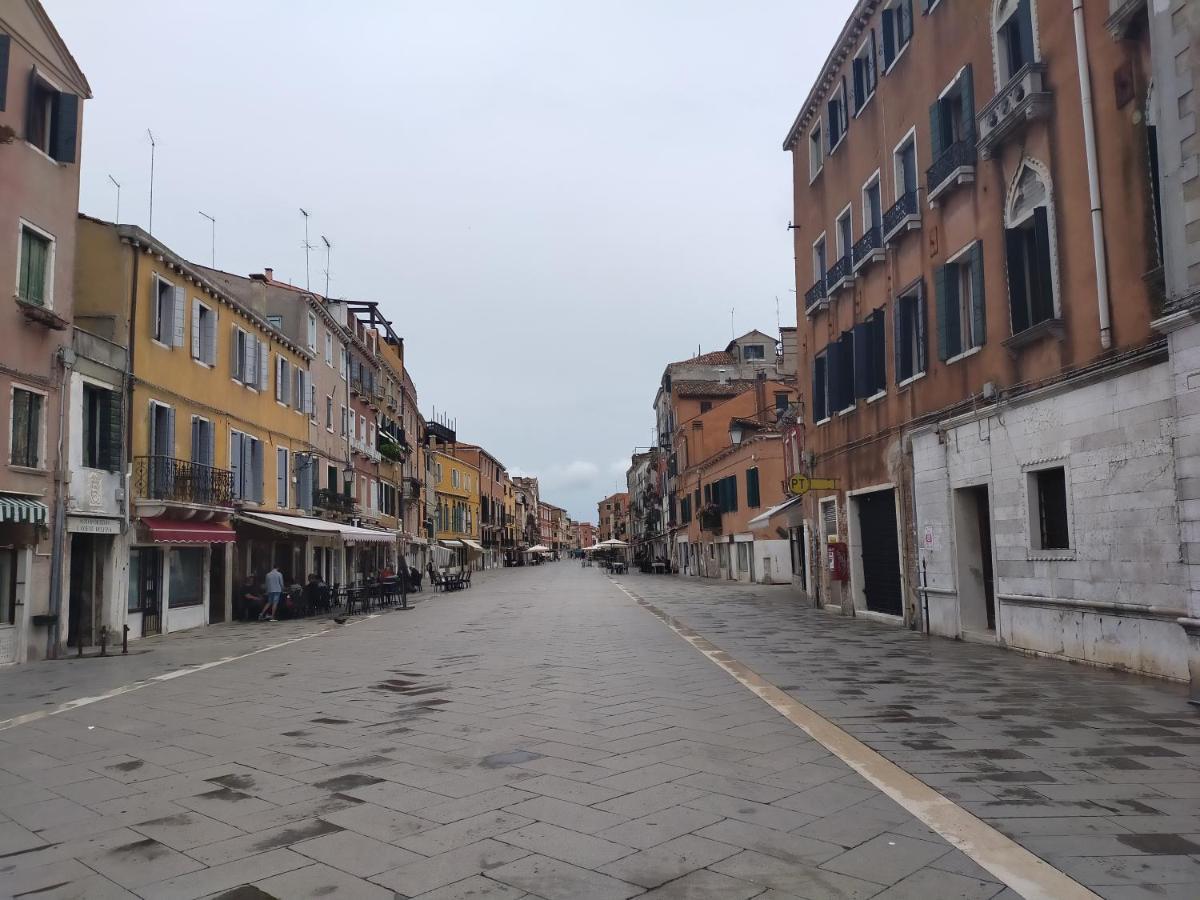 Biennale Apartment Near San Marco Venezia Eksteriør bilde